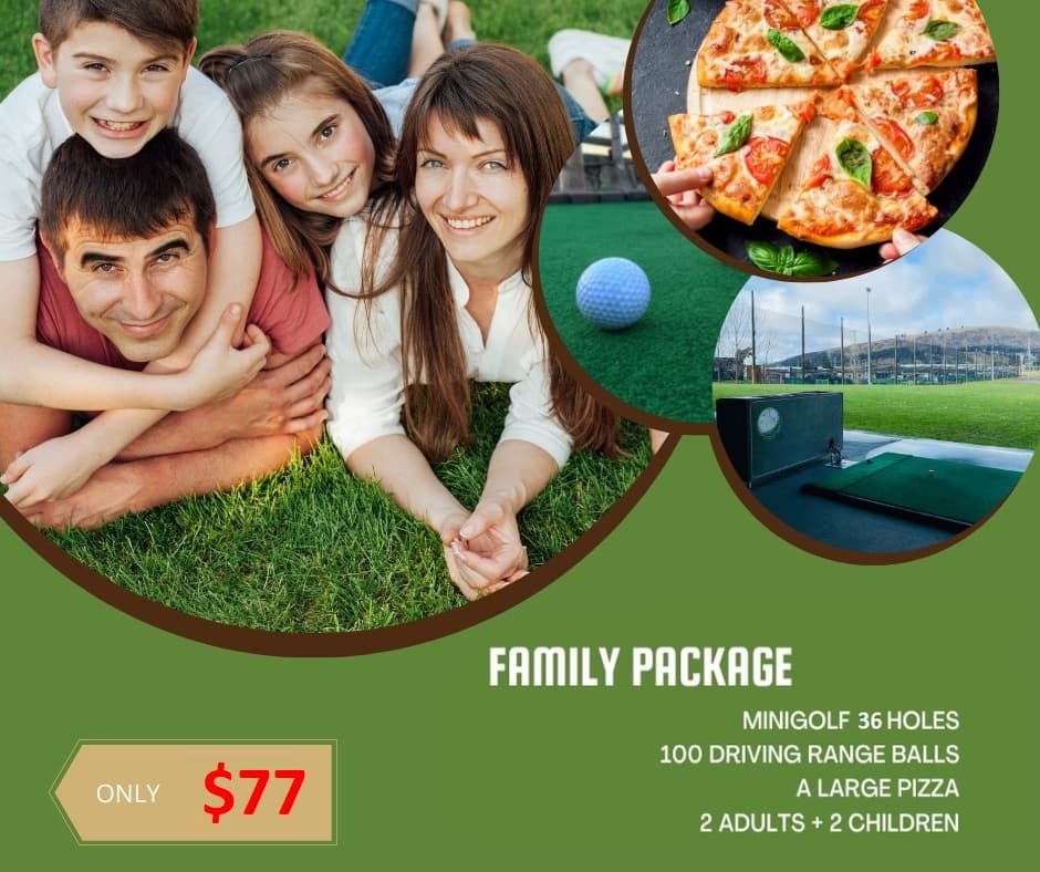 FAMILY PACK $79