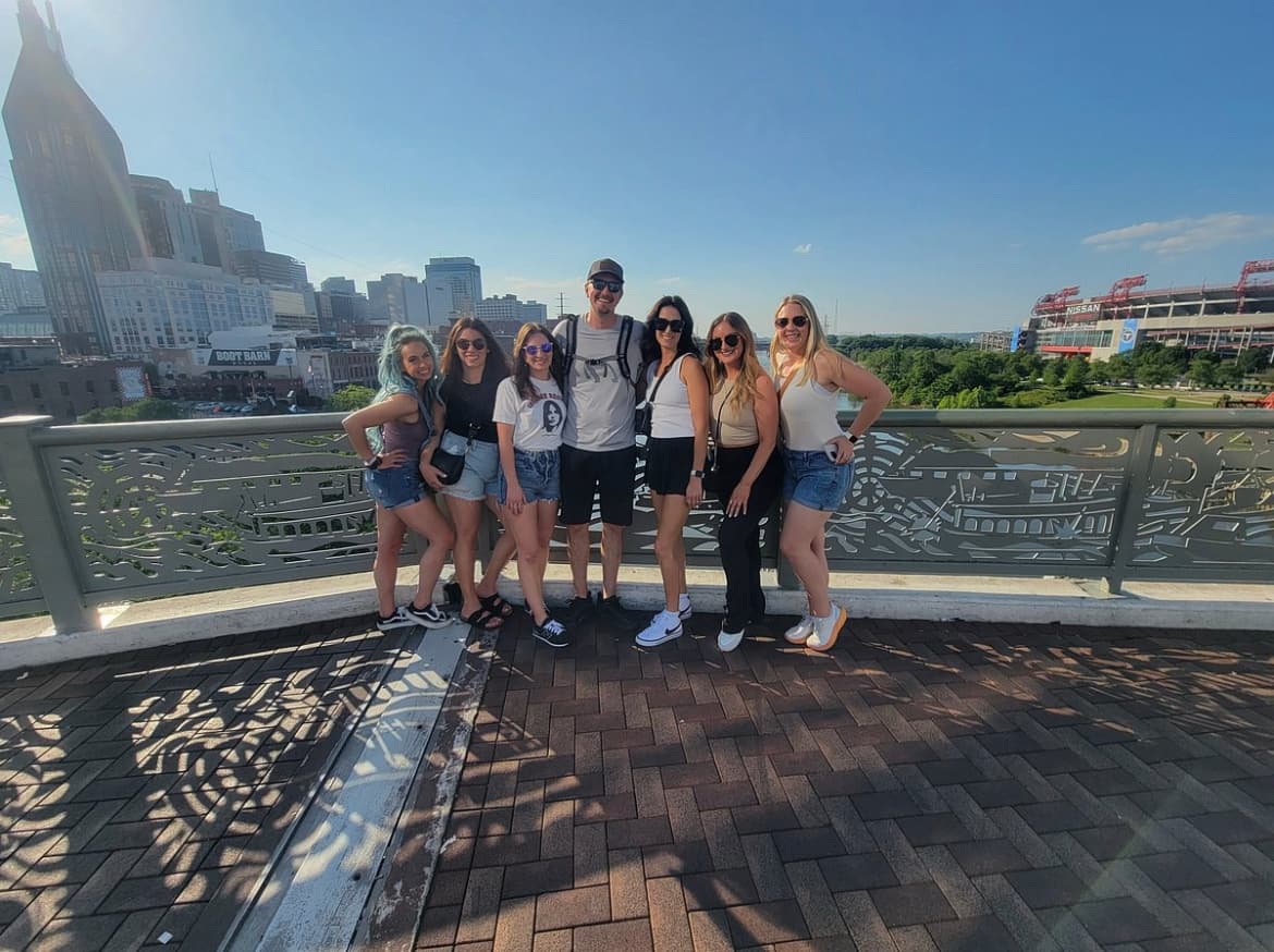 Downtown Nashville Walking Tour