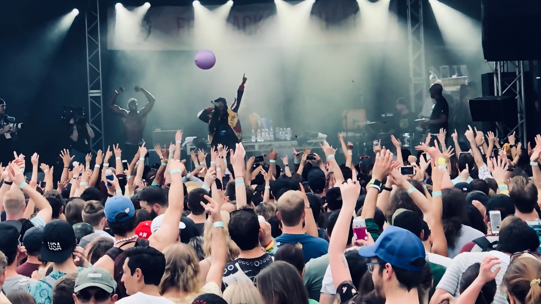 The Downtown Austin Music Walking Tour