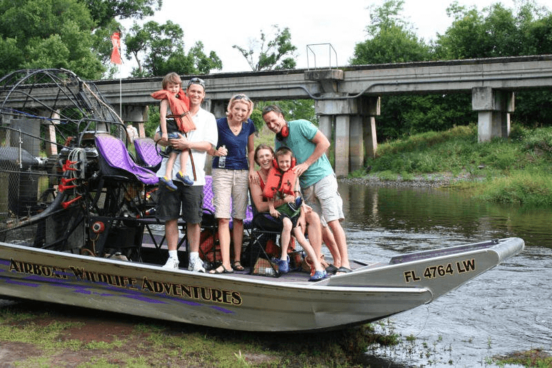 Airboat Tours