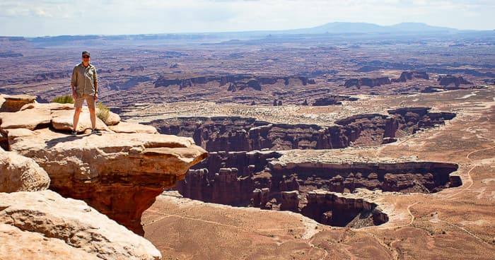 Arches & Canyonlands 2 Day Tour
