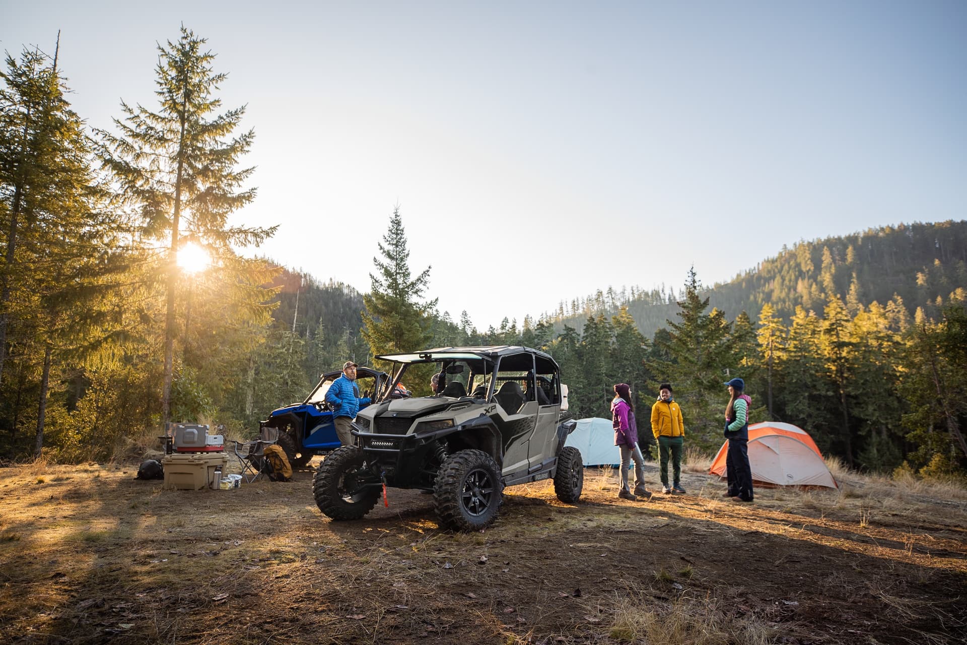 Multi-Day UTV Rental