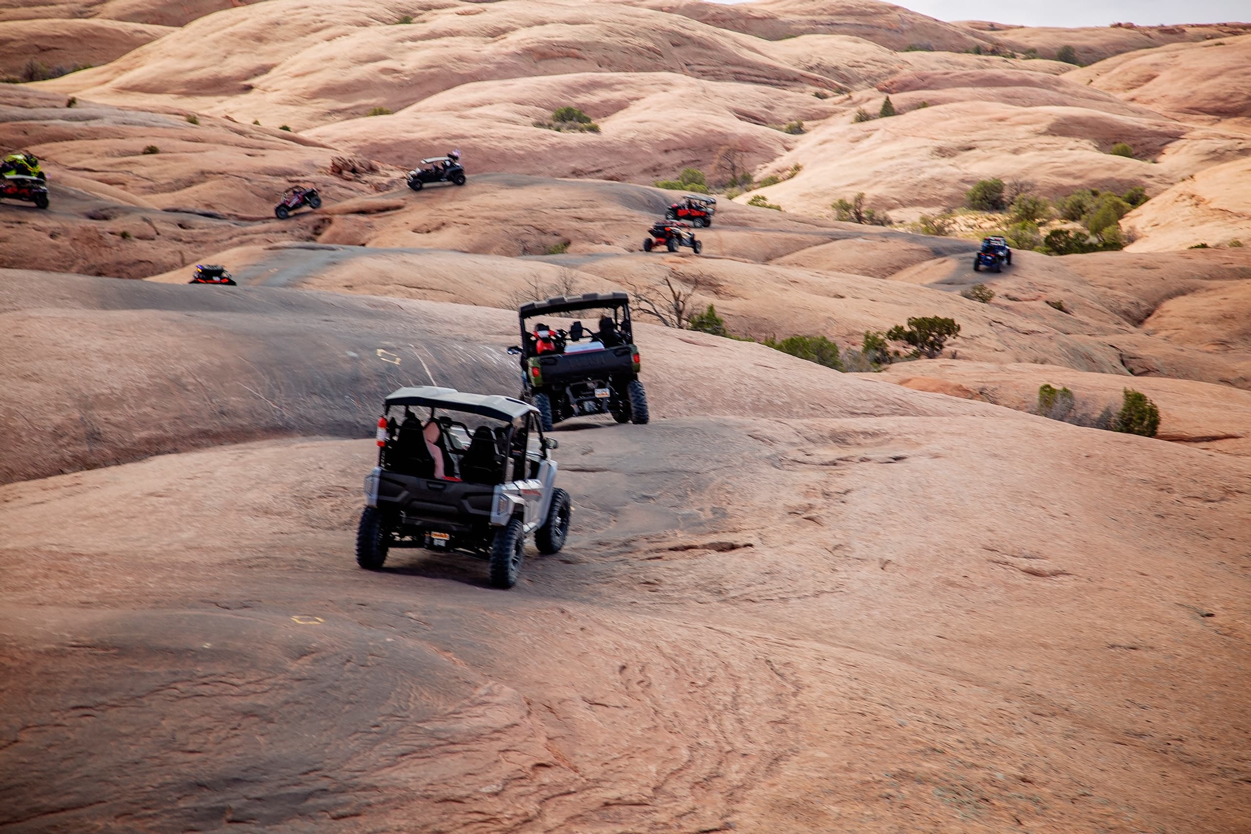 3 Day UTV Rental (72 hours)