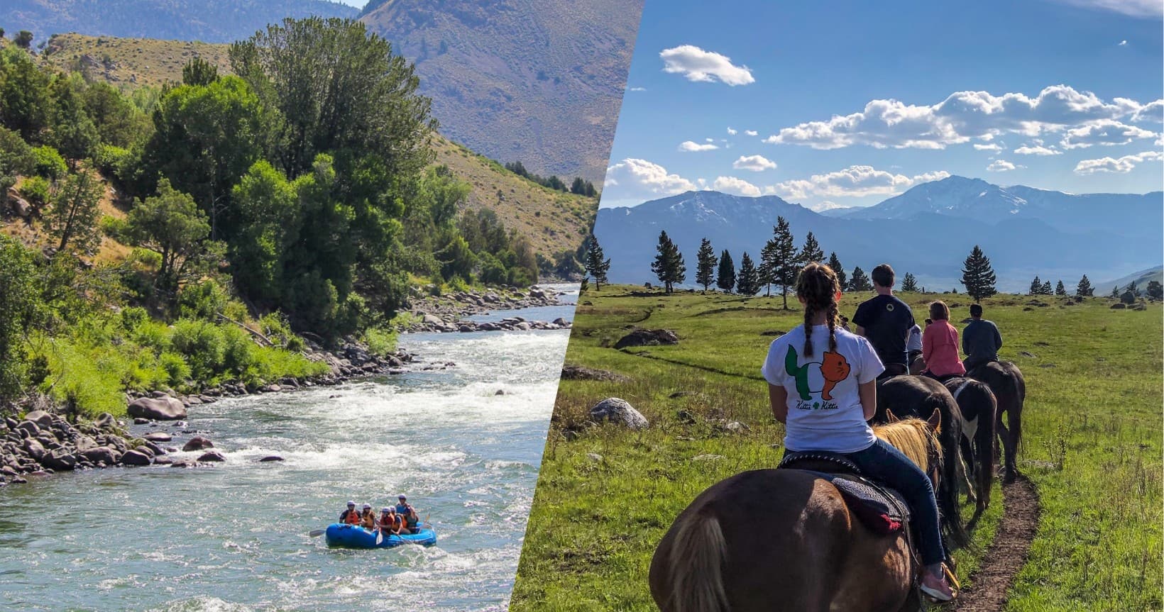 YRC: [Float@3:30] 2 Hour Ride & Scenic Float: Deluxe Combo