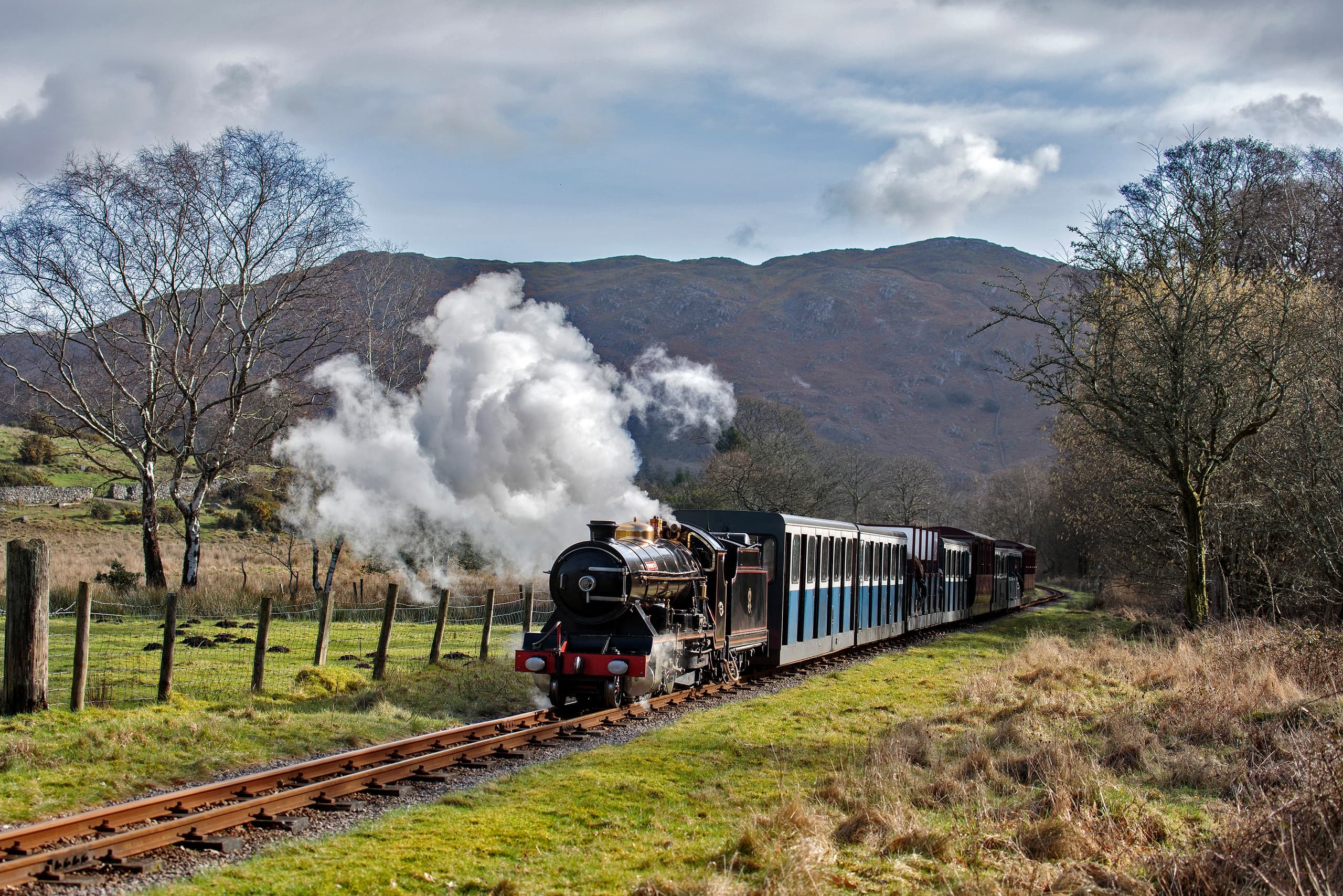 Dalegarth to Ravenglass • Single Ticket