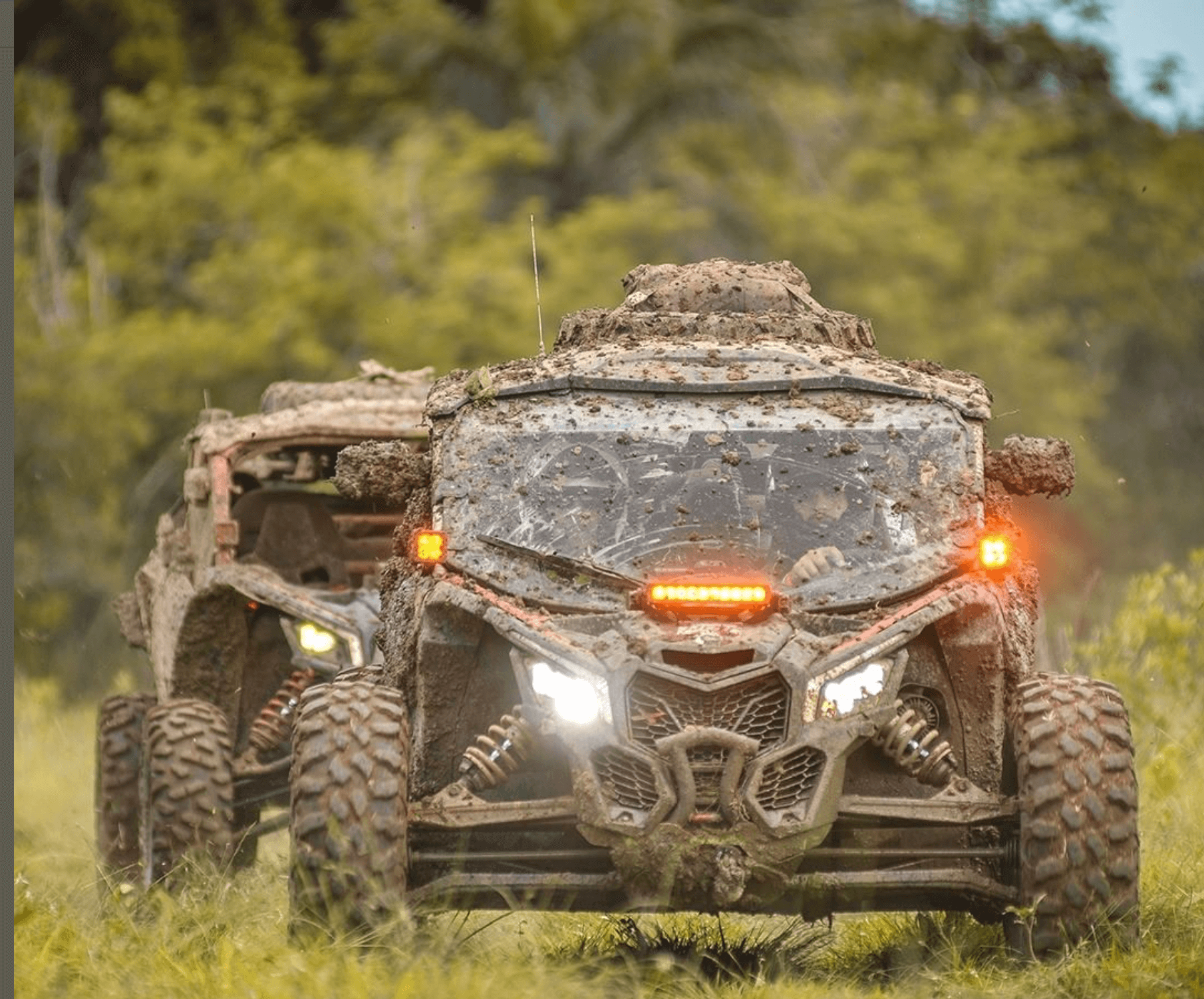 UTV Tour (1.5 Hour)
