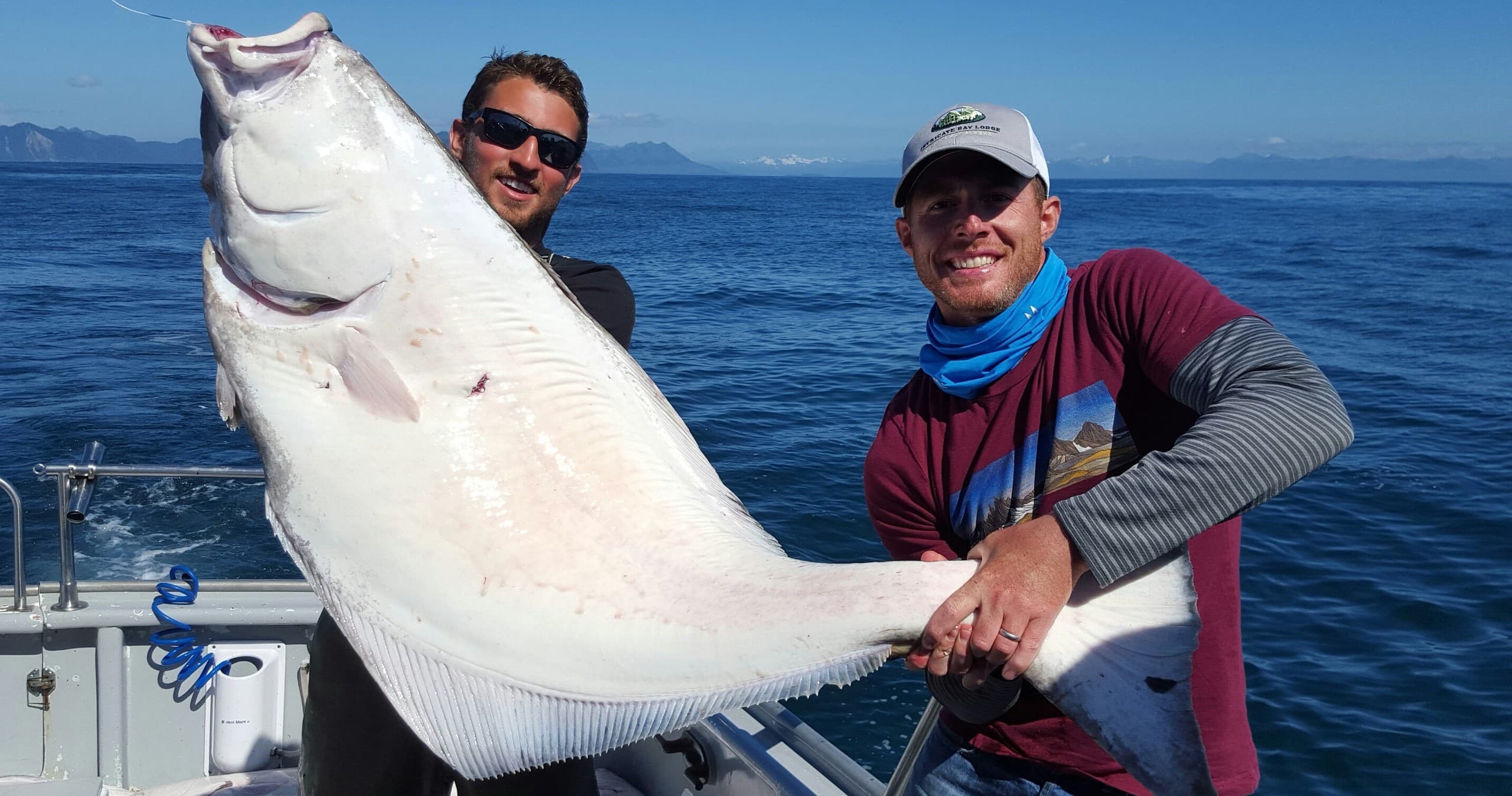 Halibut & Rockfish Charter
