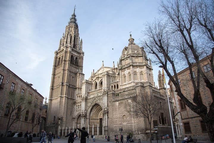 PRIVADO: Visita guiada de la Catedral de Toledo