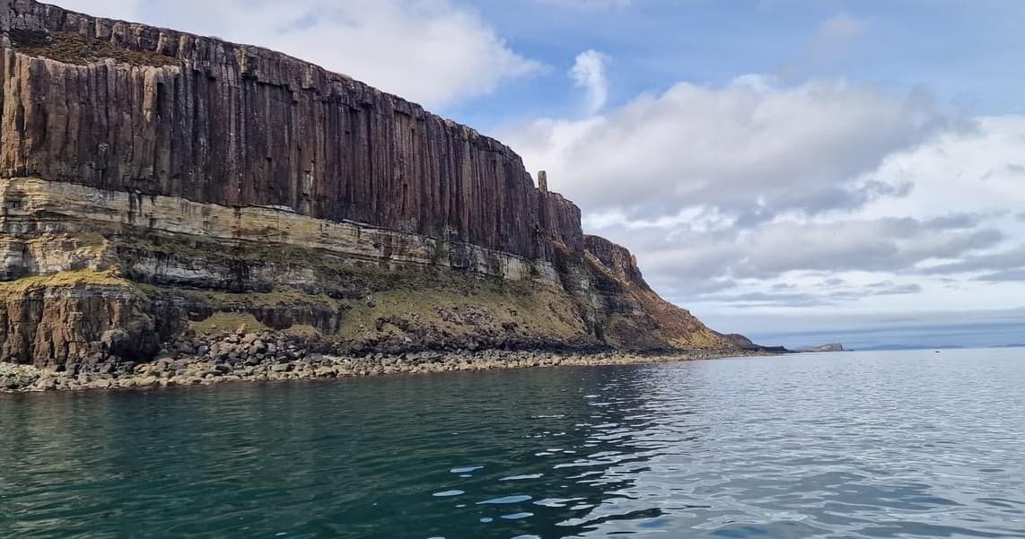 Kilt Rock/Isle of Rona Whale Trail