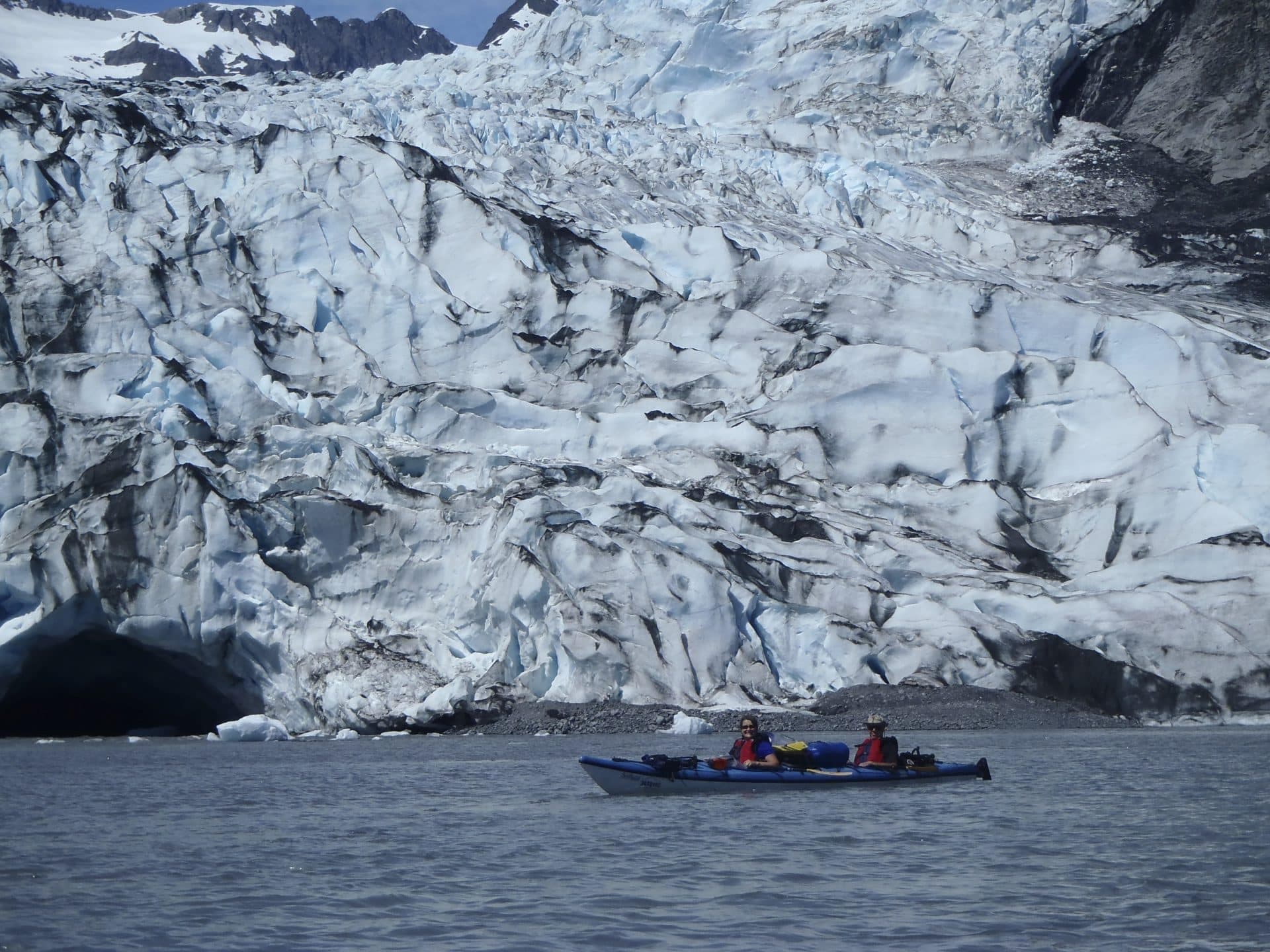 Three Day Shoup Glacier Tour