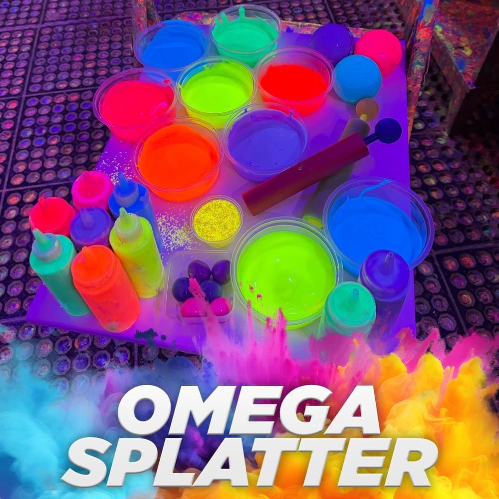OMEGA SPLATTER
