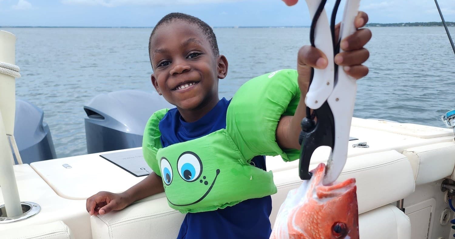 5 Hour Inshore/Nearshore Fishing