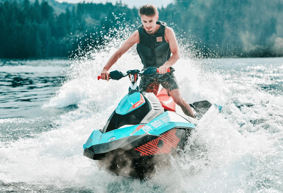 2024 Seadoo Jetski