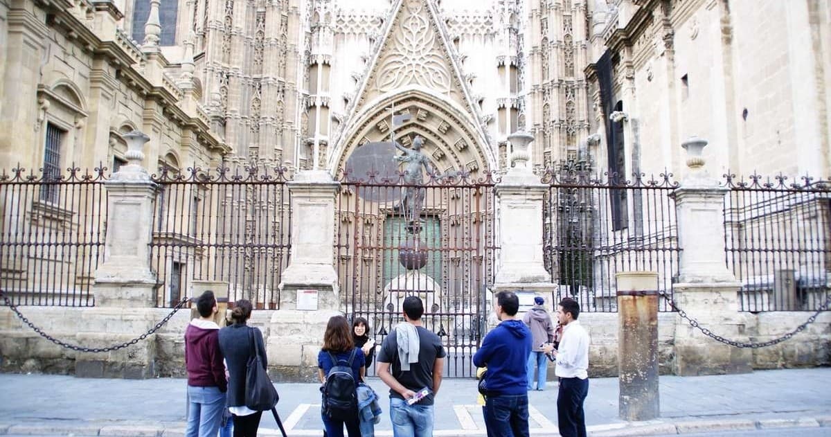 Giralda & Catedral de Sevilla EXCLUSIVE GROUP