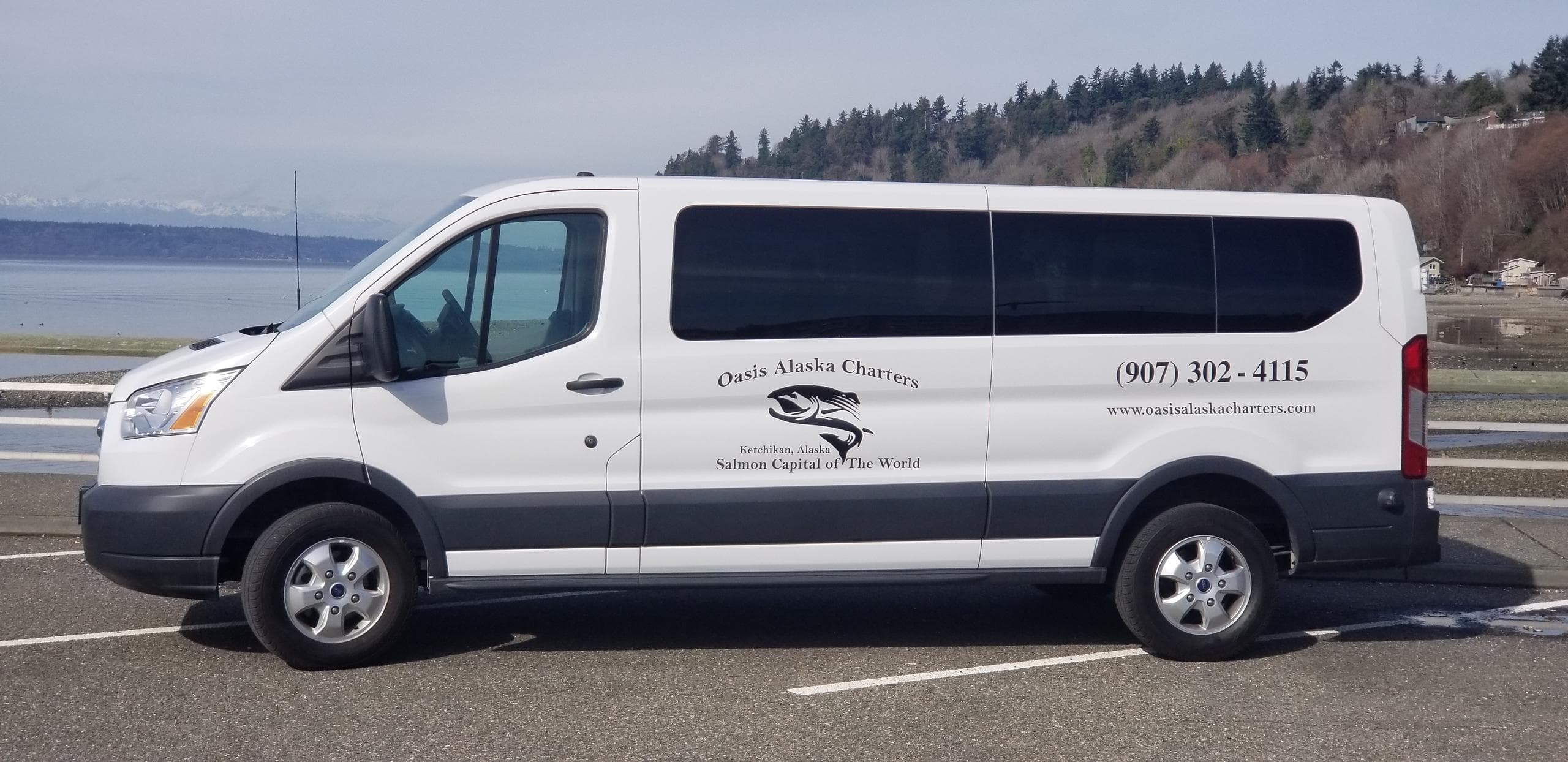 Shuttle Van Service