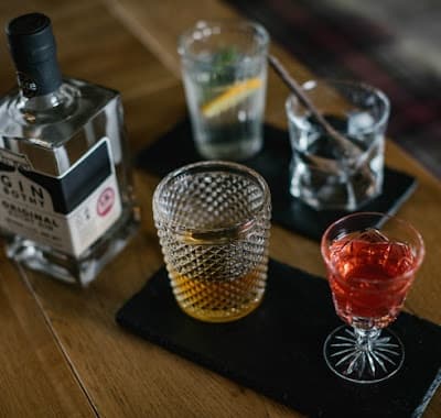 Classic Gin Bothy Tasting
