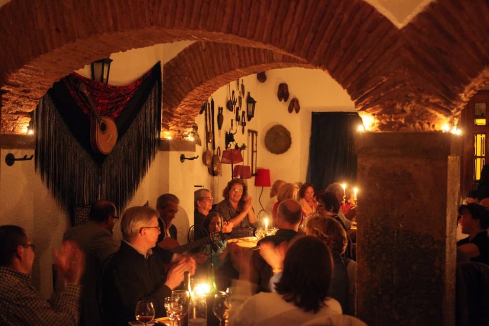 Noite de Fado em Lisboa