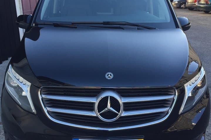 Private Transfer To or From MIRANDELA