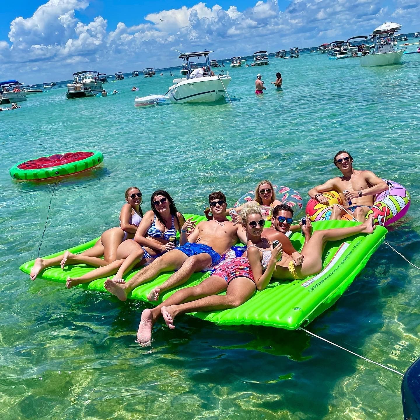 Hourly Adventure Cruises