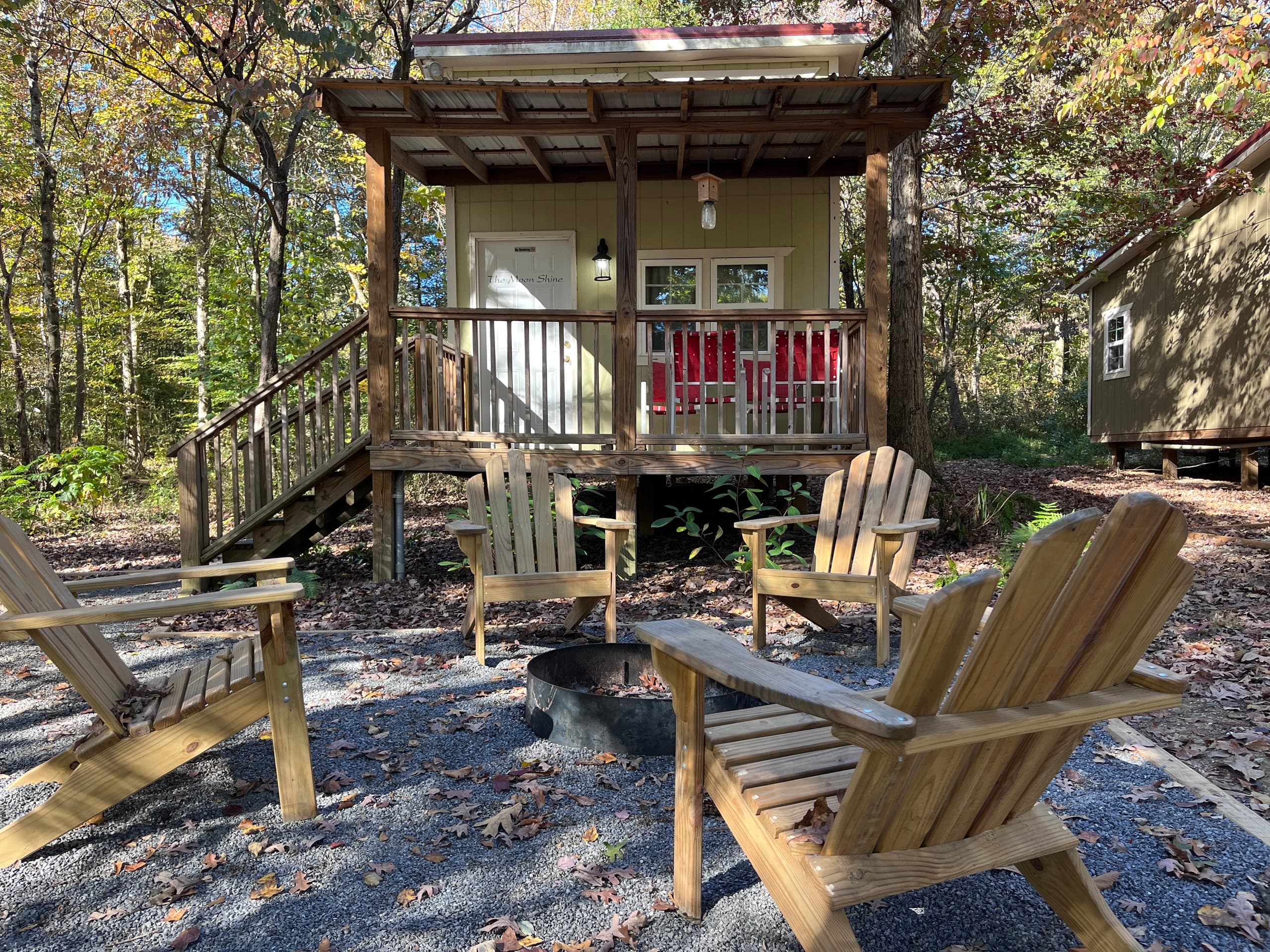 The Moon Shine Bungalow