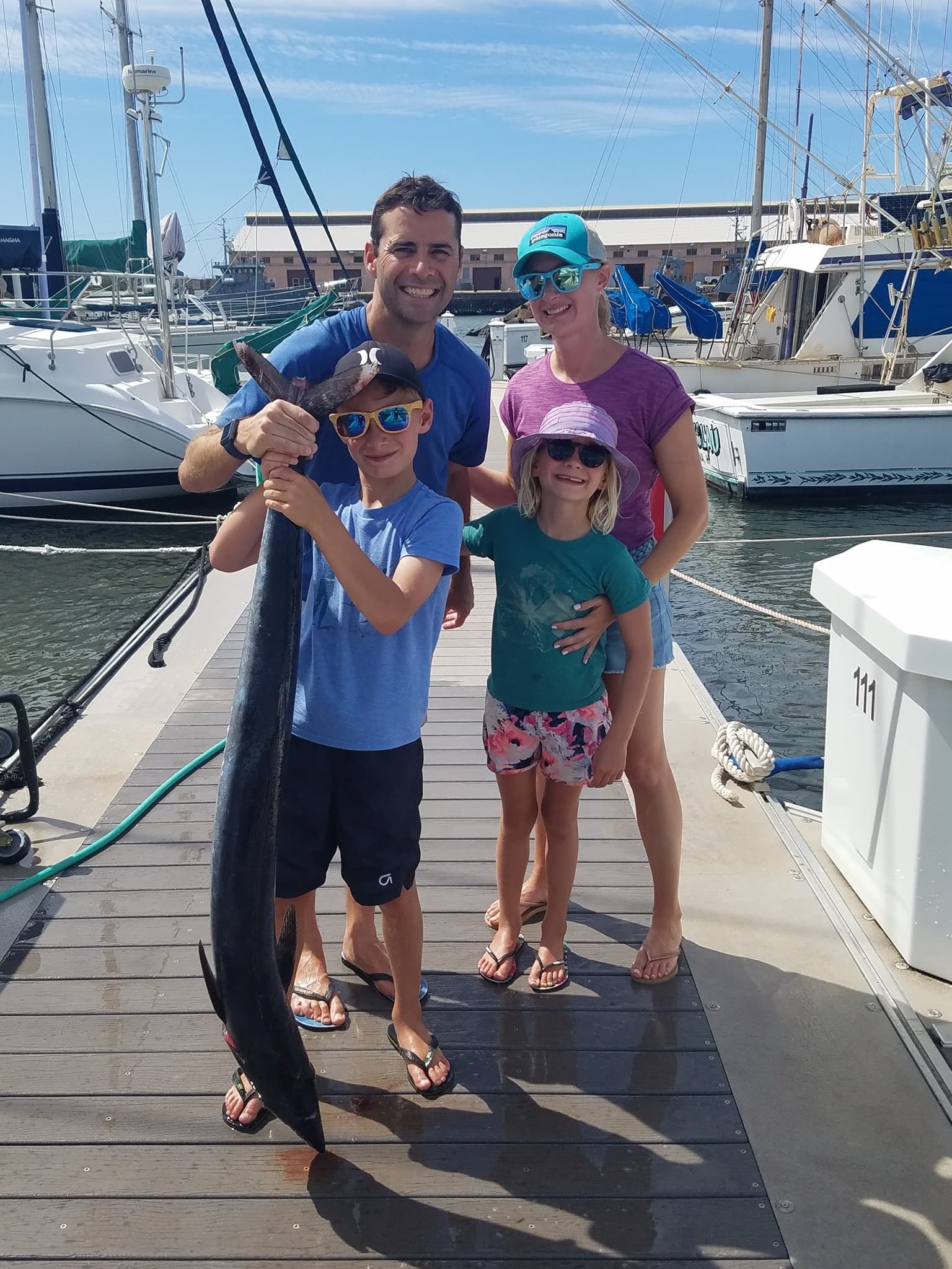 8 Hour PRIVATE Kauai Sportfishing Tour