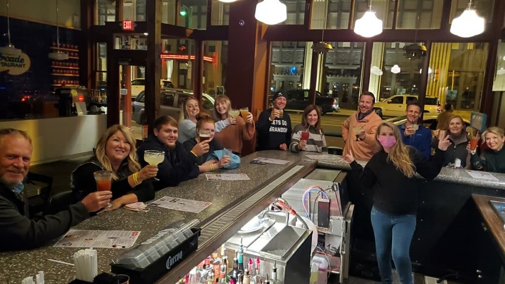 Haunted Pub Crawl