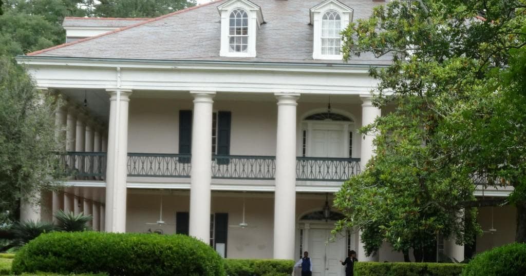 Double Plantation Tour • Oak Alley & Laura