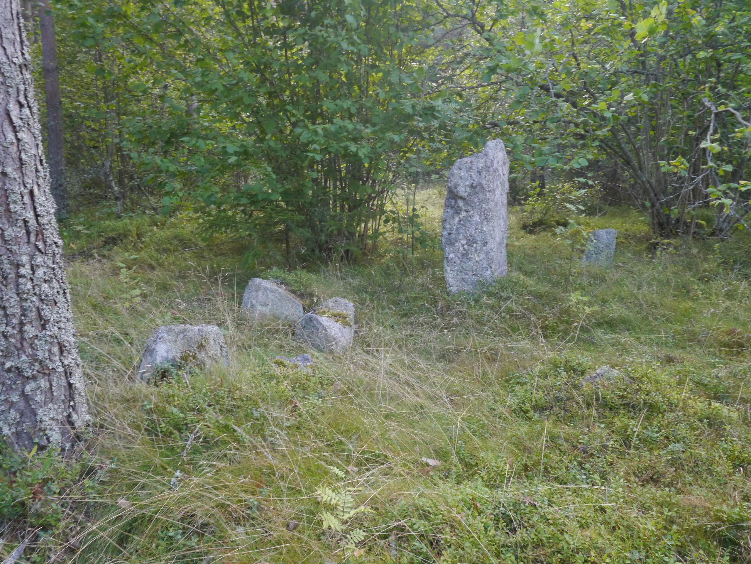 Vallentuna centrum's history - a city walk in Vallentuna