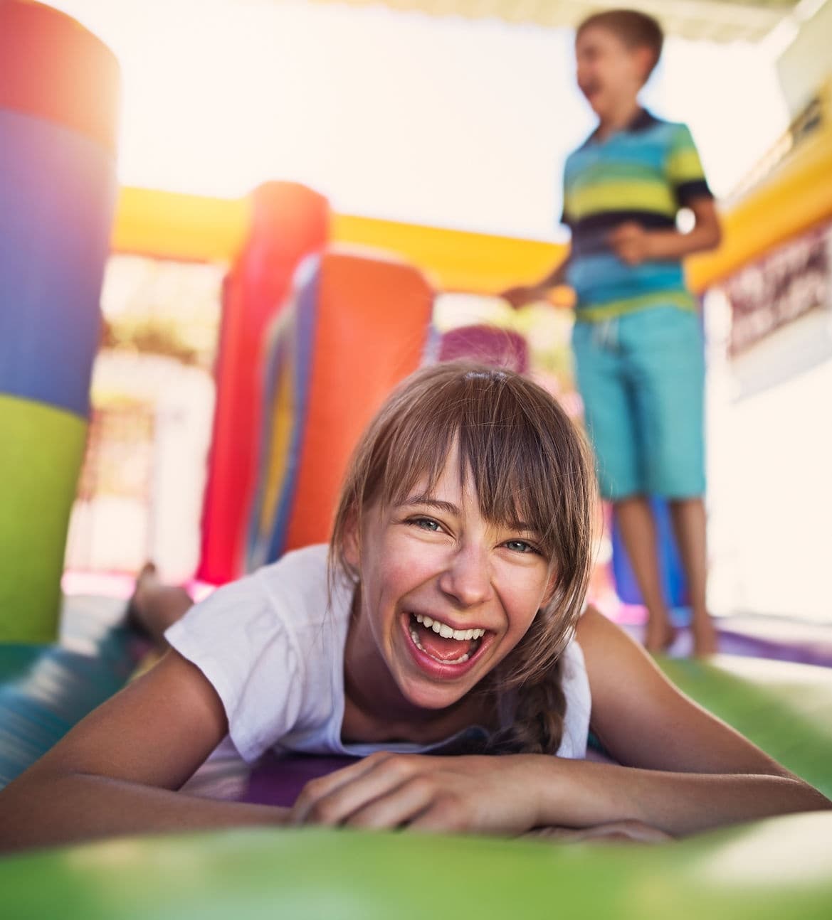 Inflatables - 1 Day Rental