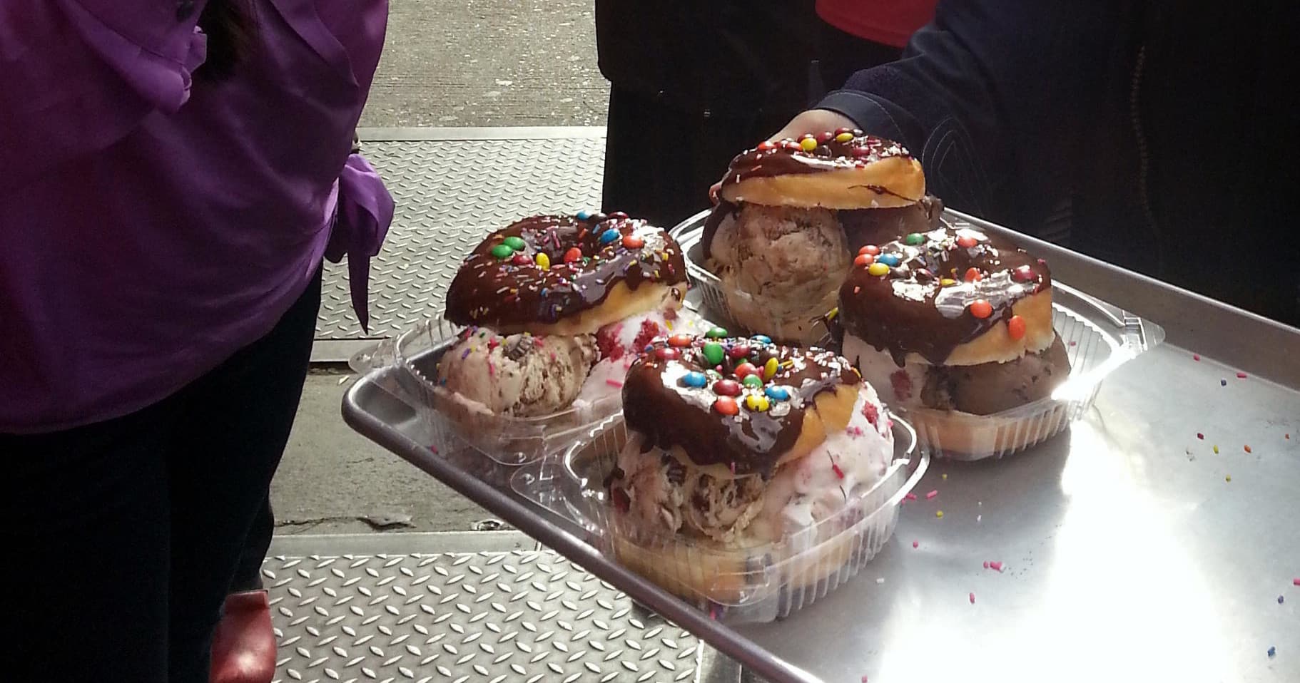 Times Square Tour + Hells Kitchen Food Tour