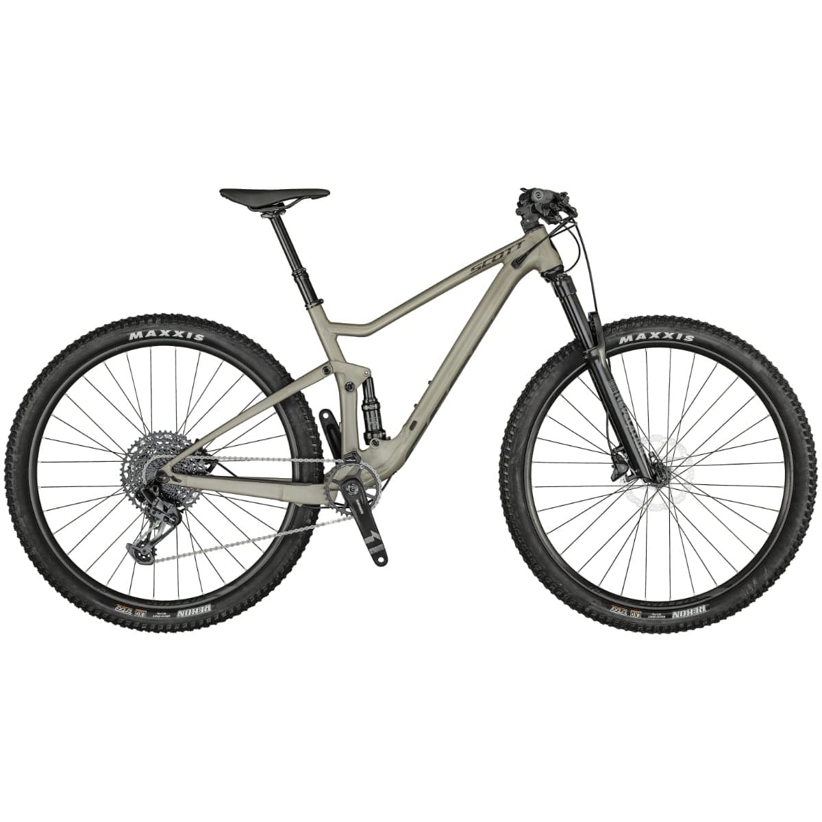 Full-Suspension Mountain Bike Rental