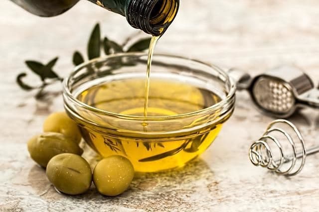 Olive Oil Tasting In Local Masseria