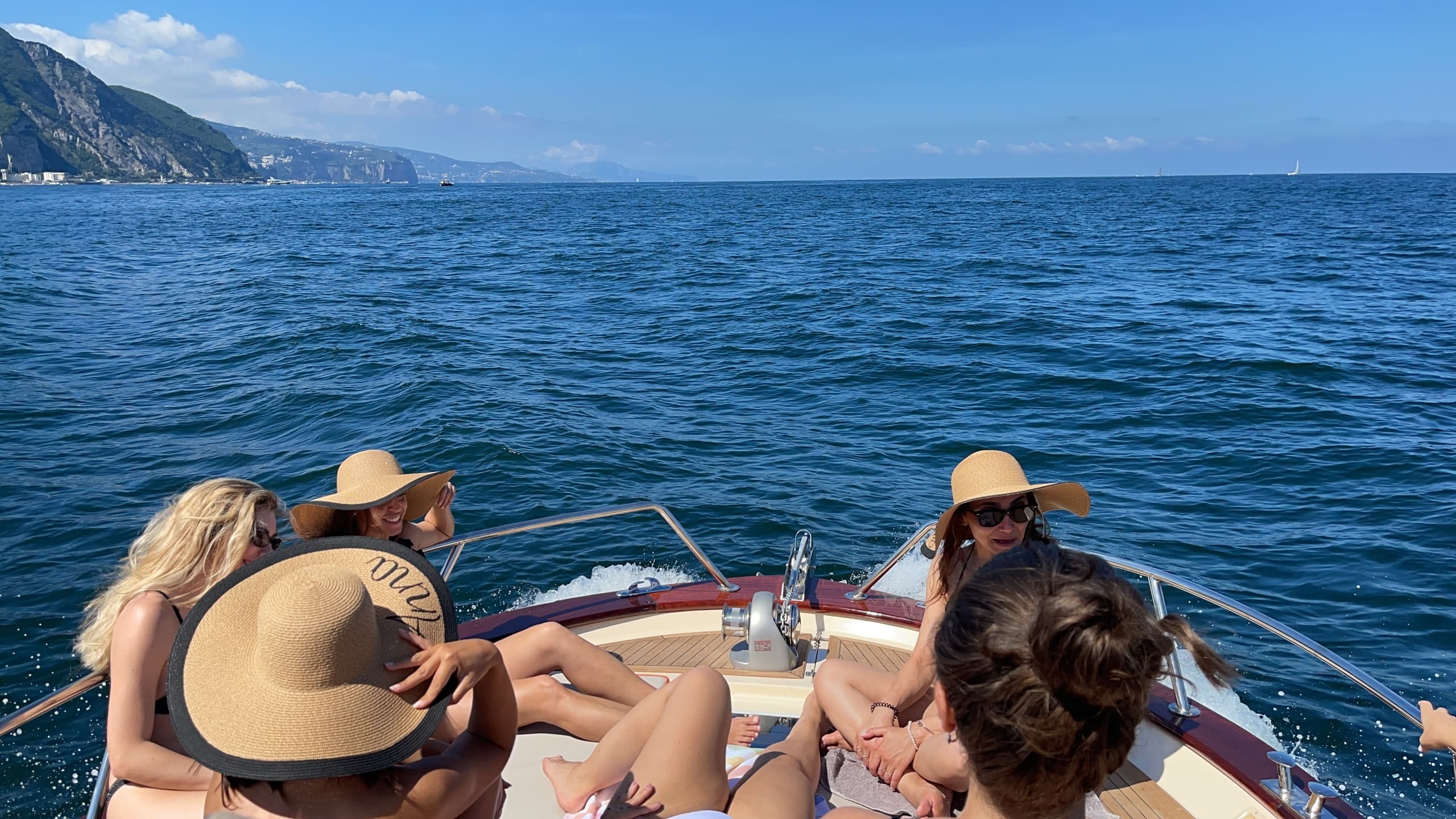 Tour Privato Ischia e Procida da Positano - Mimi 9.5