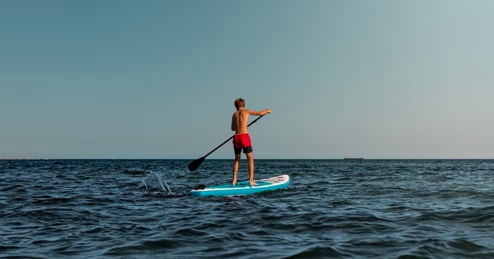 Two Hour Kayak or SUP Rental