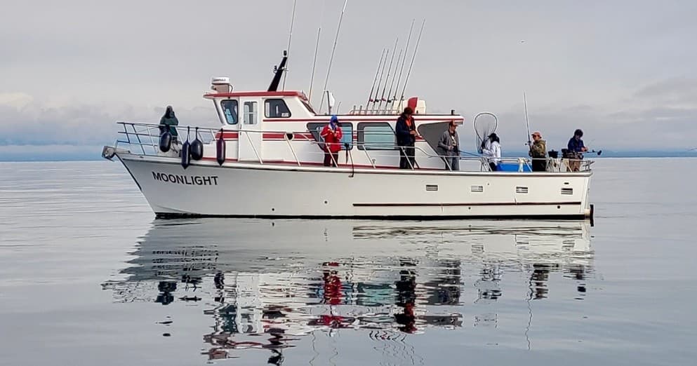 MOONLIGHT - Private Fishing Charter