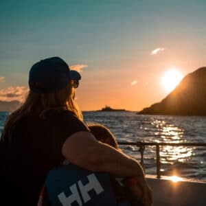 Sunset Tour • Twilight