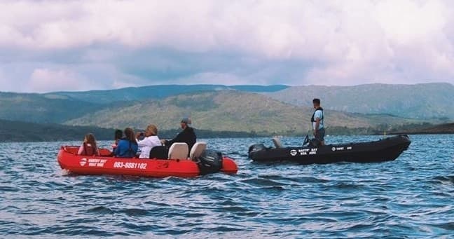 Boat Tour