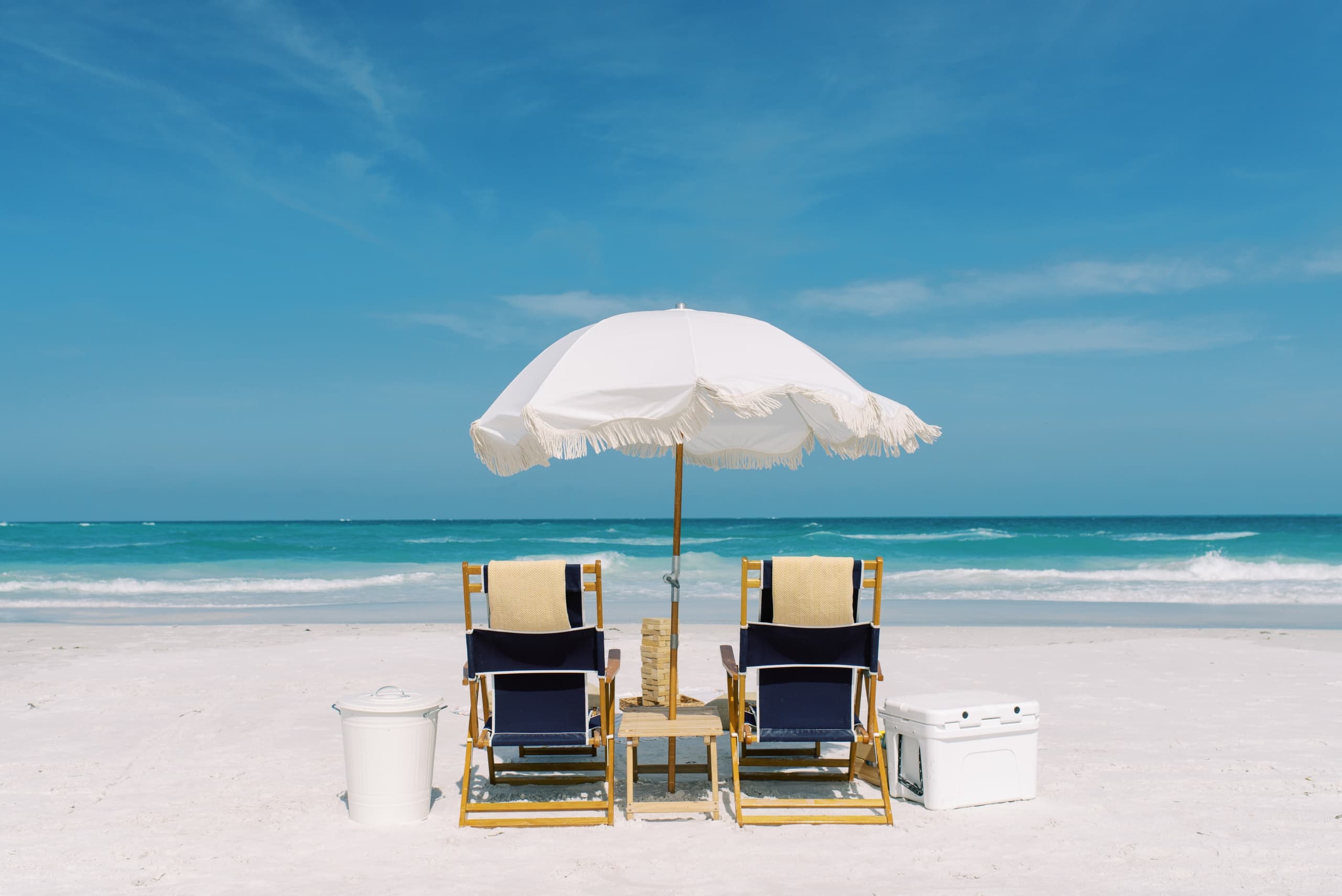 Beach Suite for Two