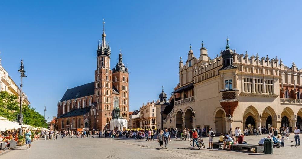 Krakow Private Walking Tour