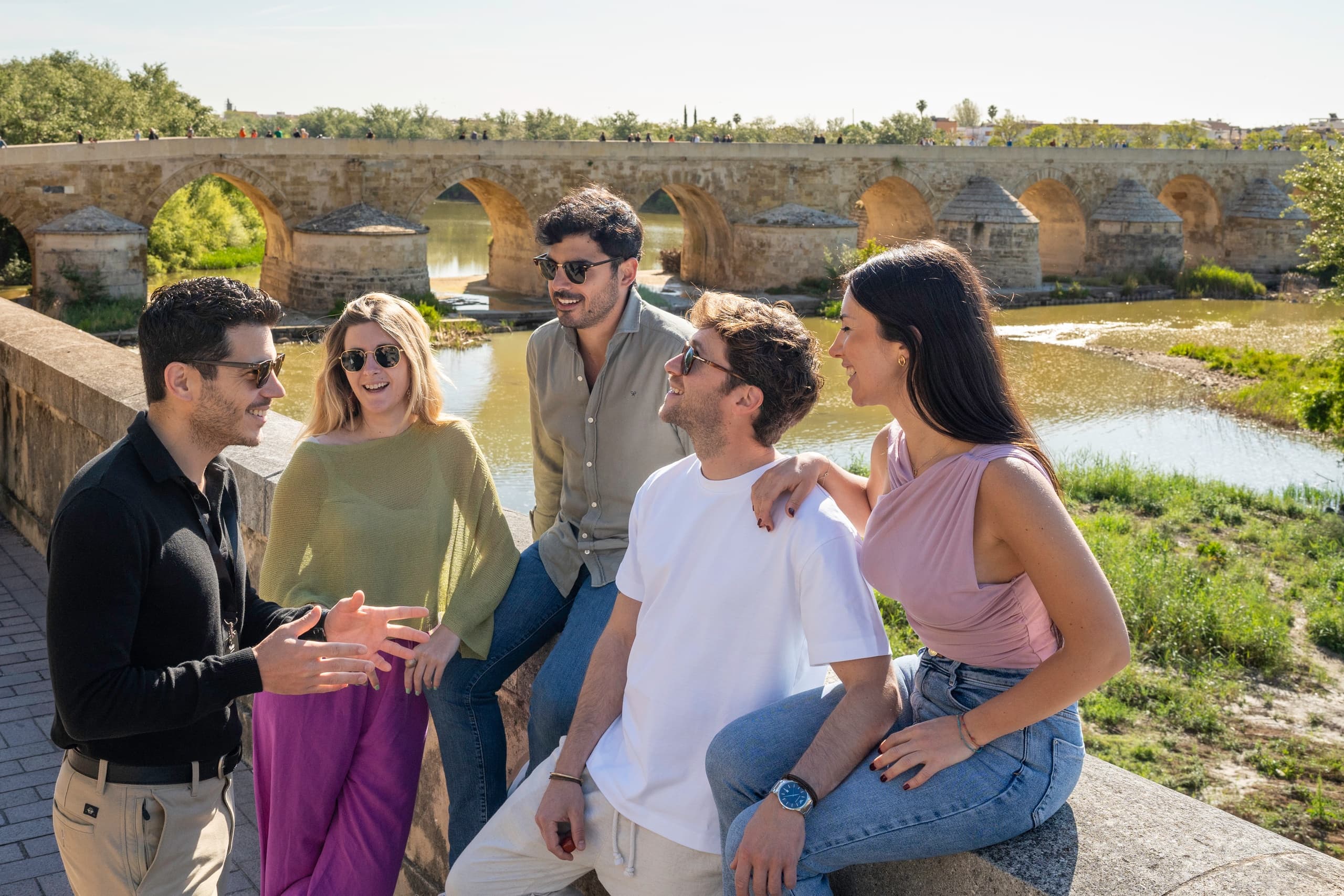 The Best of Córdoba from Madrid in One Day