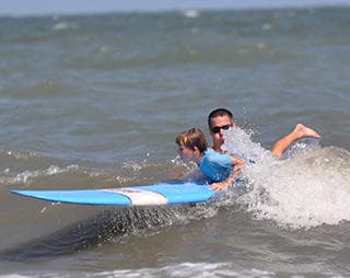 One Day Surf Board Rental