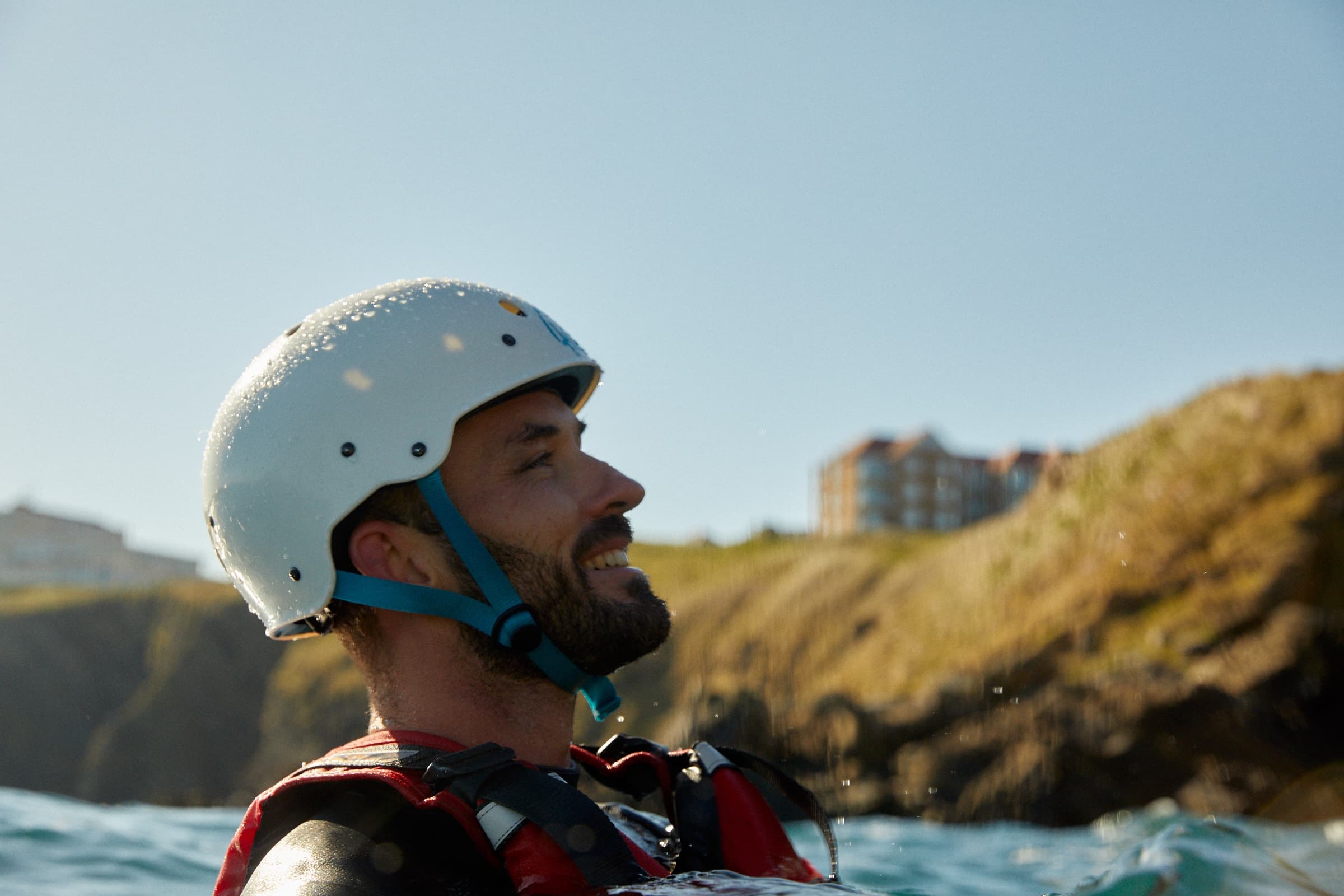 Family Coasteering