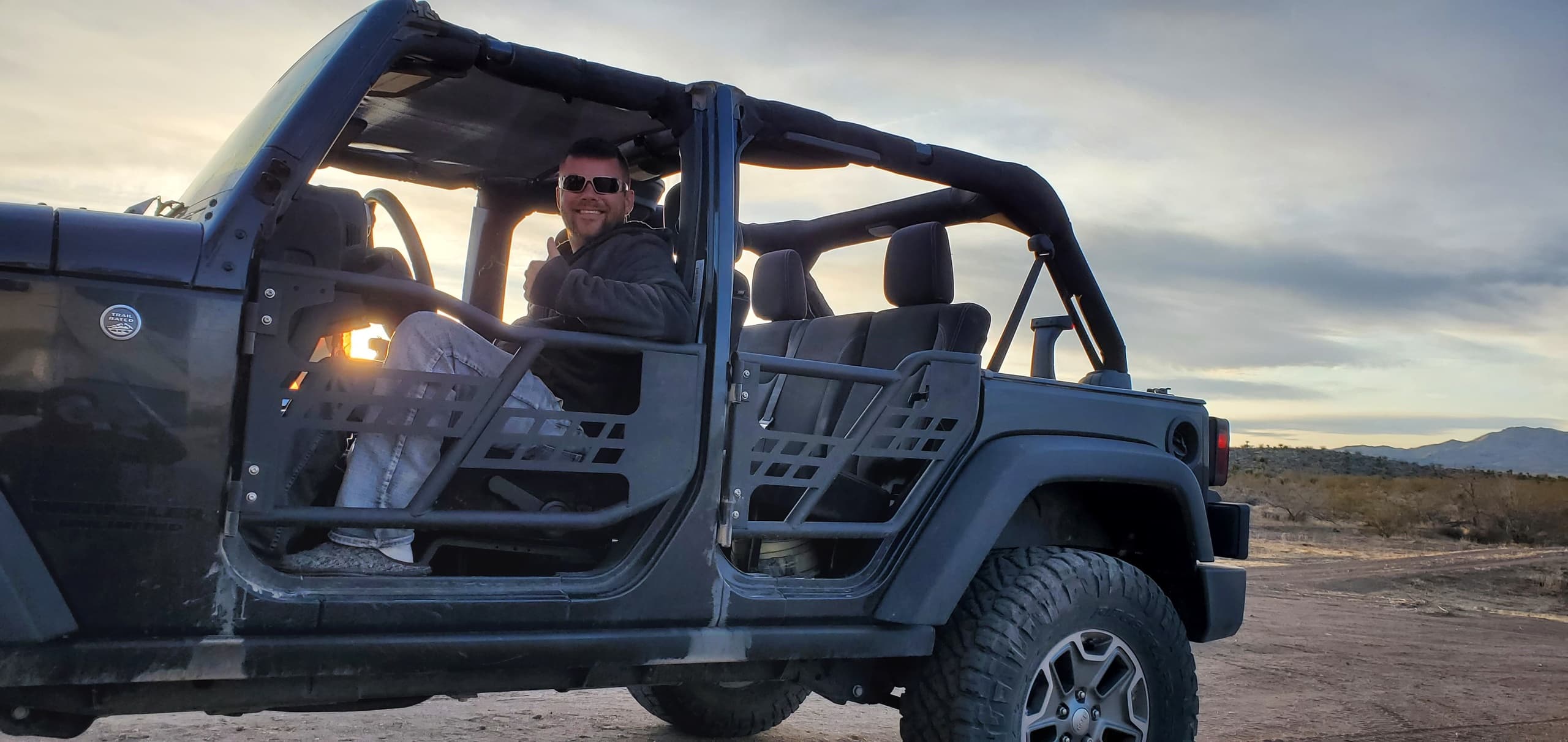 Desert Experience