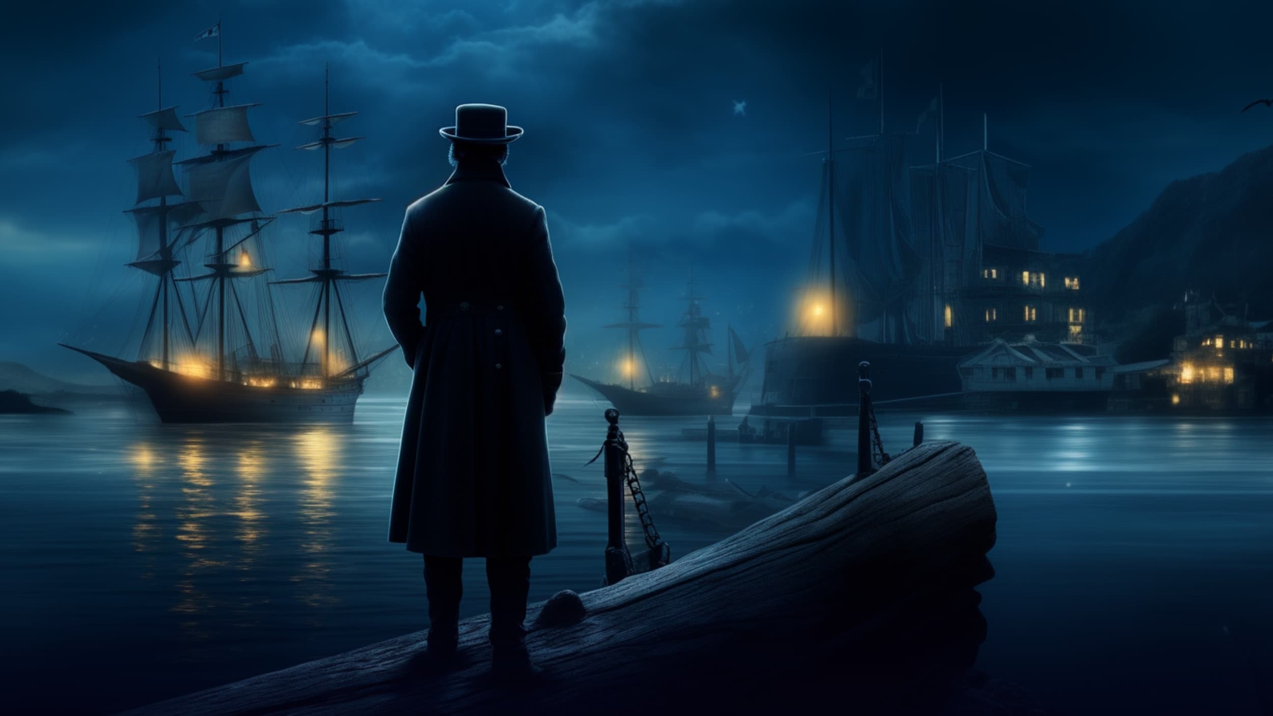 THE PORT CHALMERS GHOST TOUR