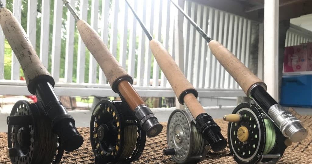 Sockeye Rods/Reels Rentals