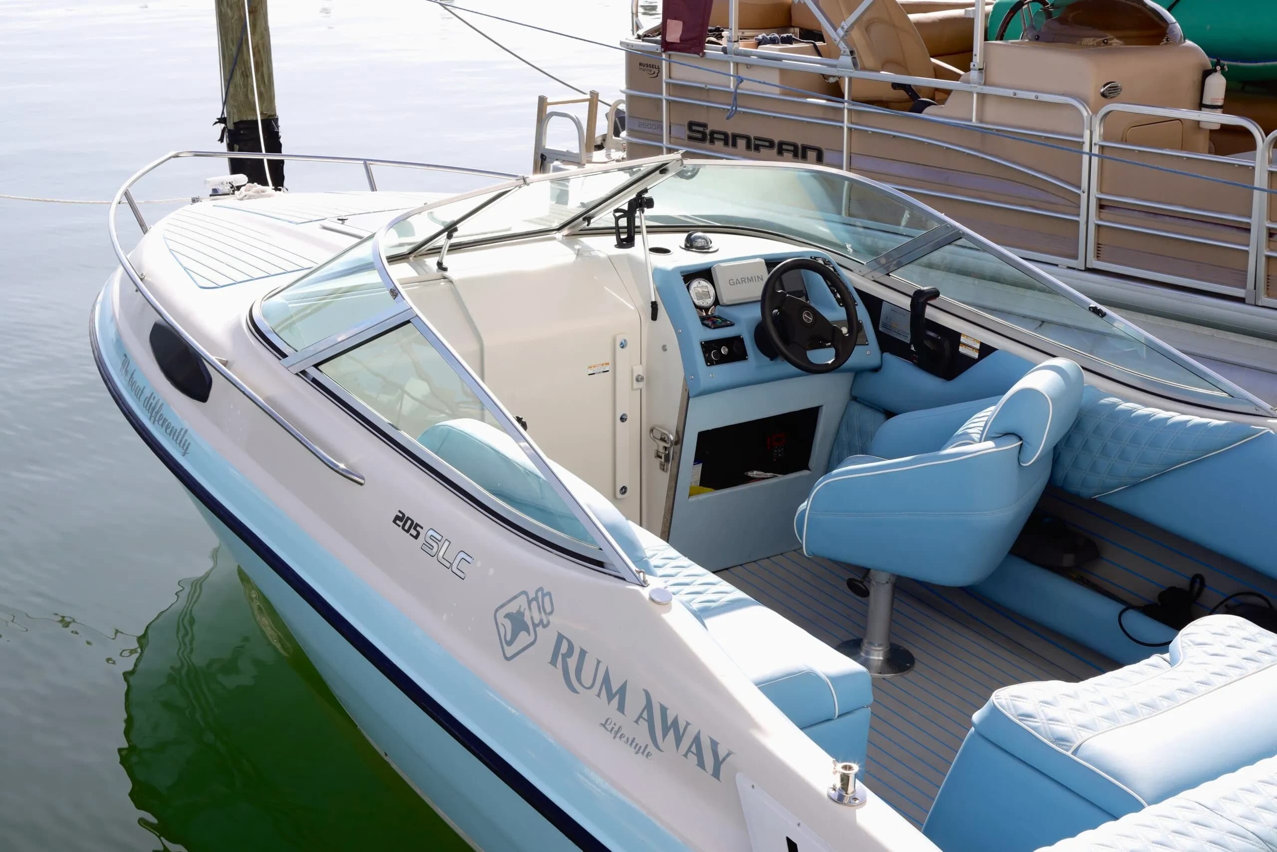 Chaparral - Captained Rental