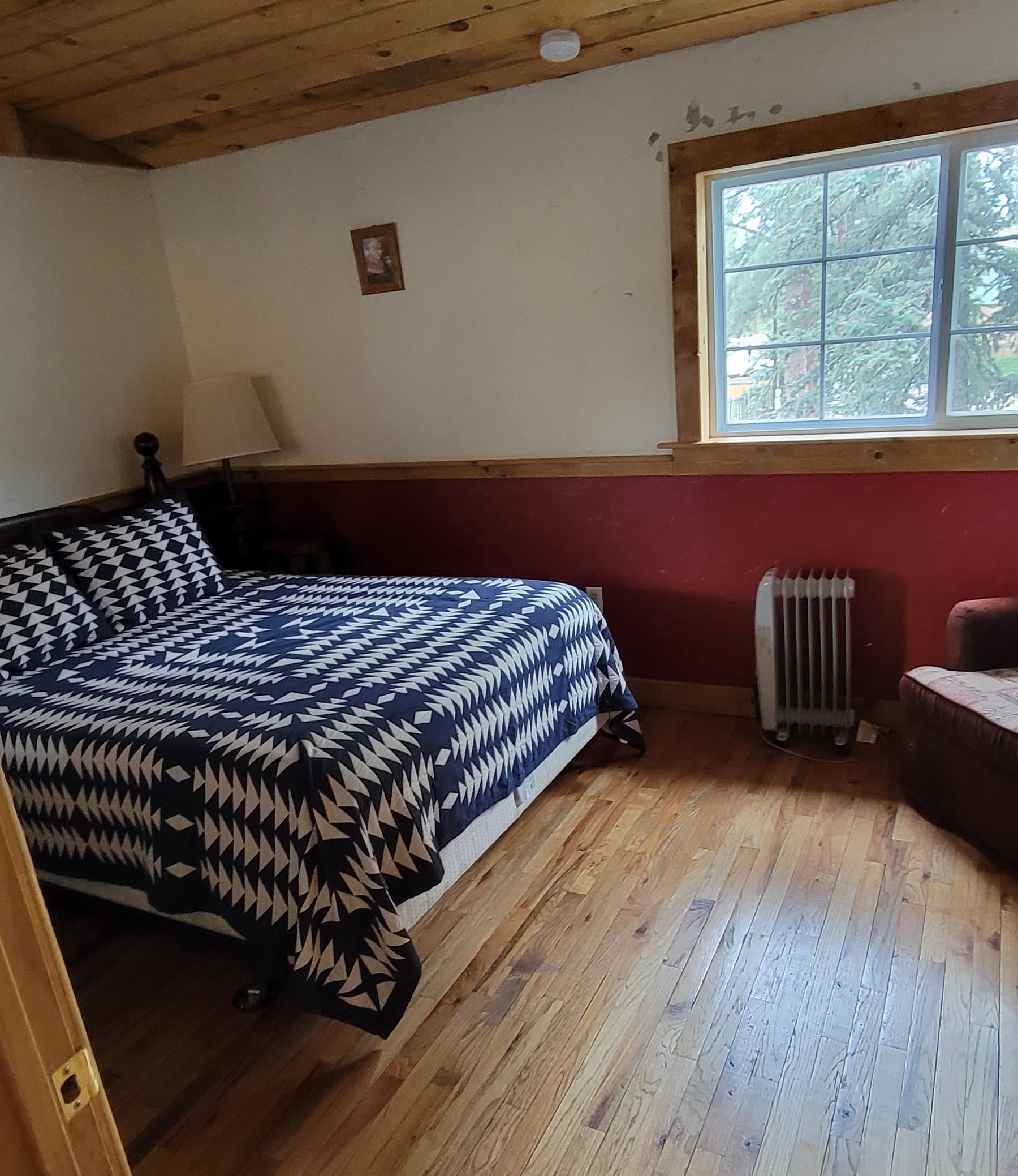 Tree Top Upper Cabin