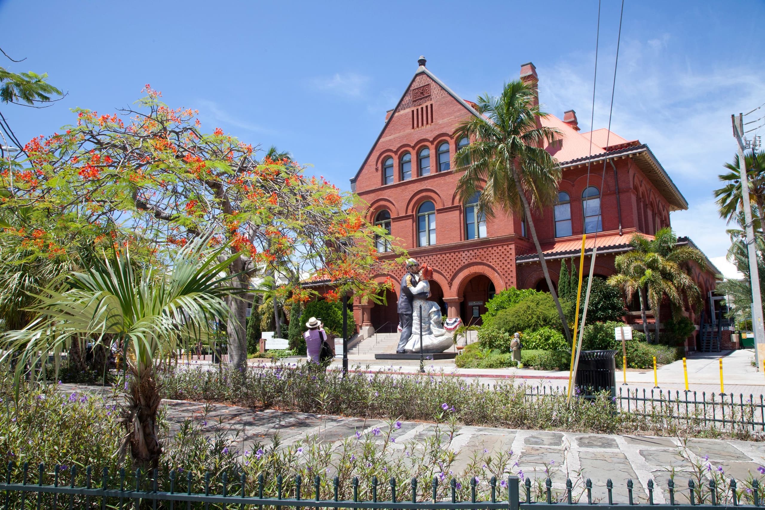 Key West Museum of Art & History at the Custom House