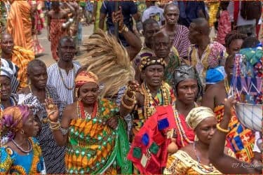 Kingdom of the Ashanti: A Journey Through Royal History and Living Culture