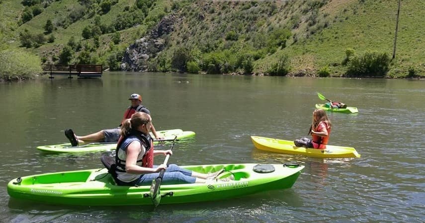 Kayak Rental